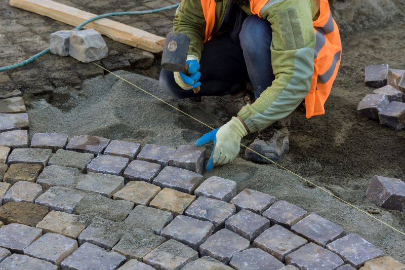 Block Pavers Installation