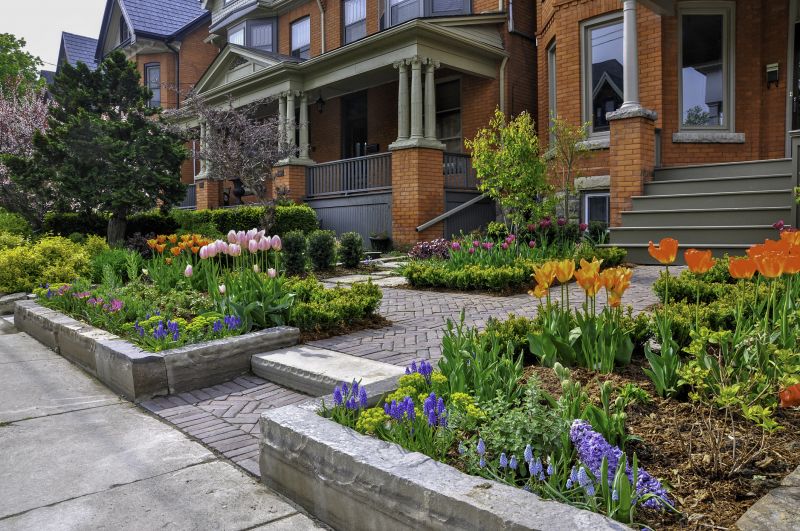 Paved Landscaping