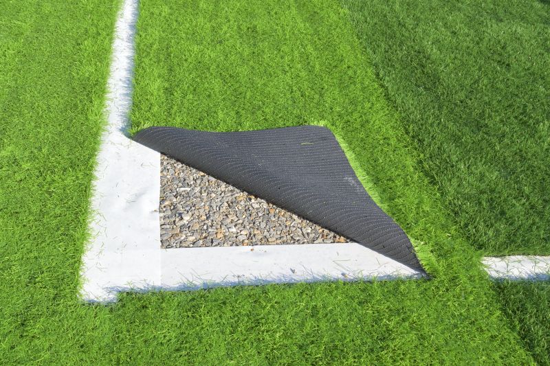 Turf Block Installation