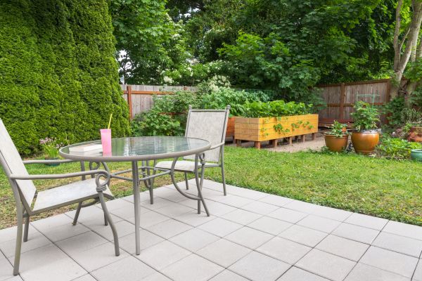 Paver Patio Installation in Jacksonville