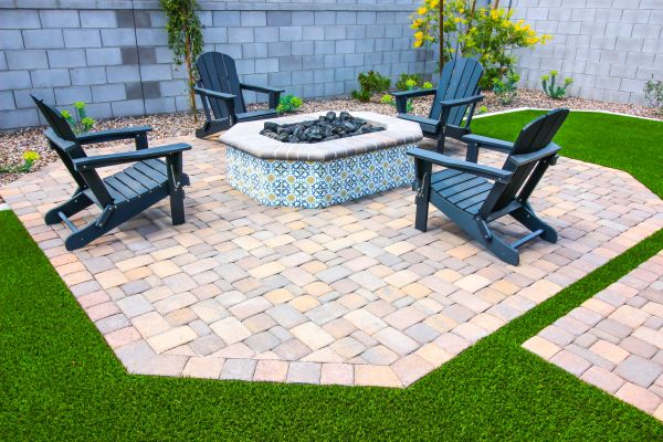 Paver Patio Service in Jacksonville