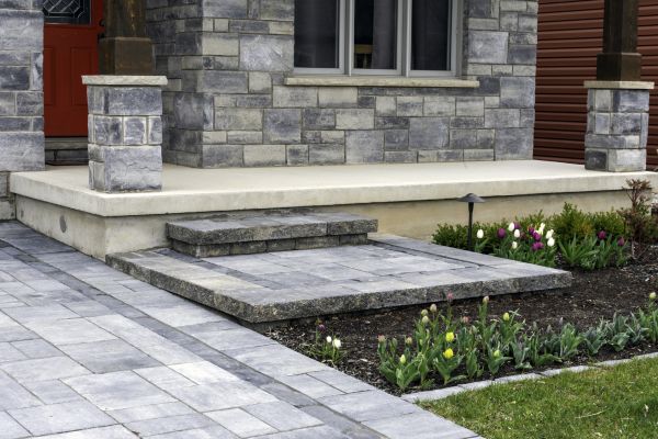 Paving Stones Service in Jacksonville