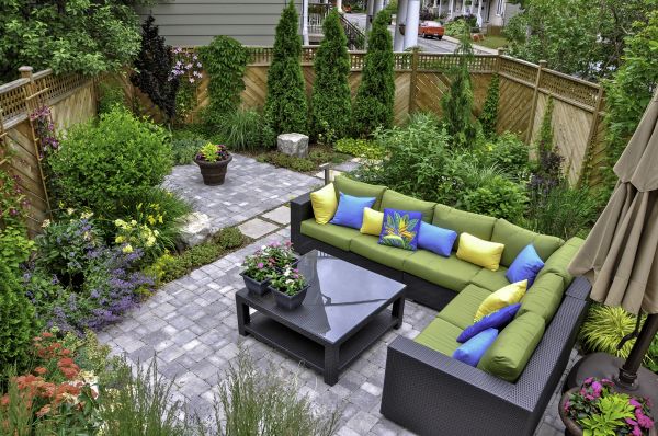 Patio Design in Jacksonville