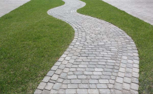 Paver Walkway Service in Jacksonville