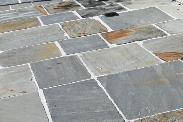 Slate Pavers Installation in Jacksonville