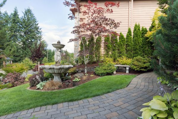 Hardscape Pavers Installation in Jacksonville