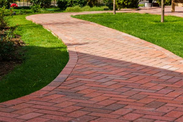 Walkway Pavers Installation in Jacksonville