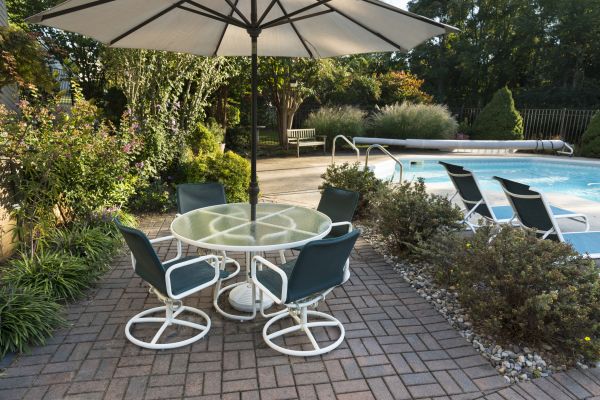 Deck Paving in Jacksonville