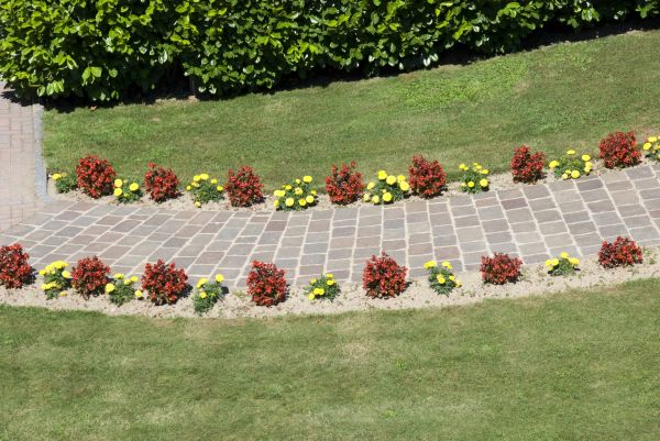 Garden Paving in Jacksonville