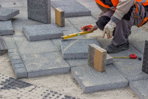 Block Pavers Installation in Jacksonville