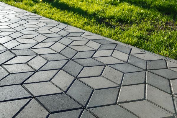 Concrete Pavers Construction in Jacksonville