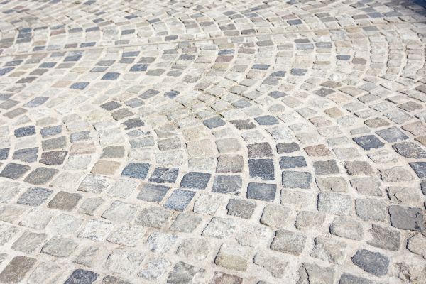 Stone Pavers Service in Jacksonville