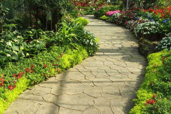 Stone Pathway Service in Jacksonville