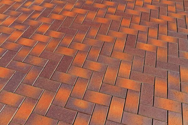 Cost of Brick Hardscape Construction in Jacksonville