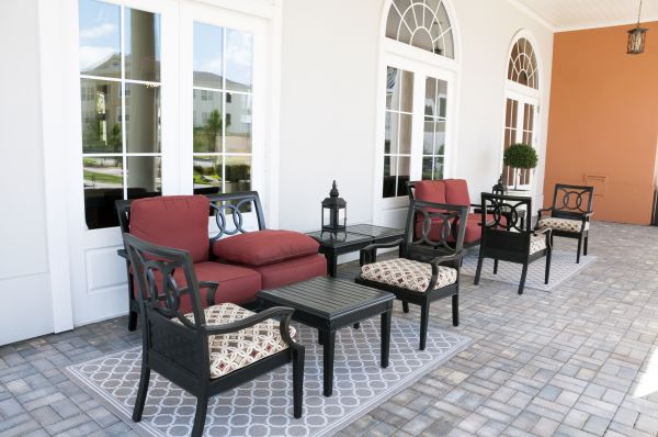 Paver Porch Repair in Jacksonville
