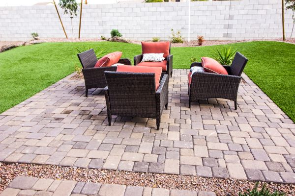 Cost of Pavers Repair in Jacksonville